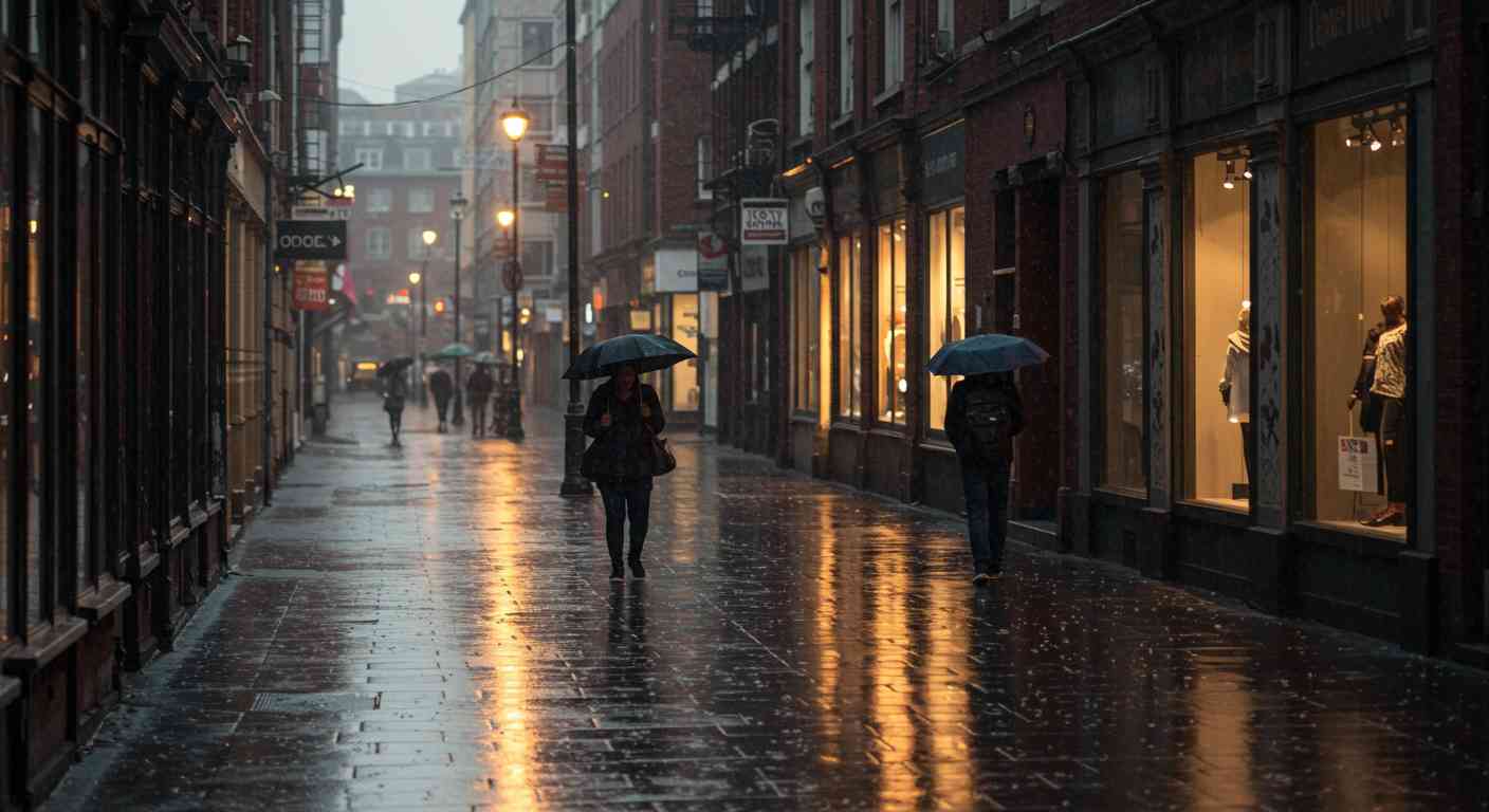 【夢占い】雨の夢が出てくる理由は?状況や種類によって変わる意味や心のメッセージをやさしく徹底解説